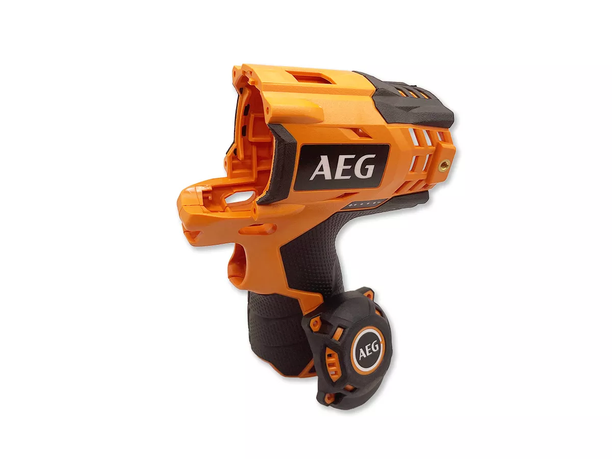 Boîtier coque réf. 4931435834 AEG